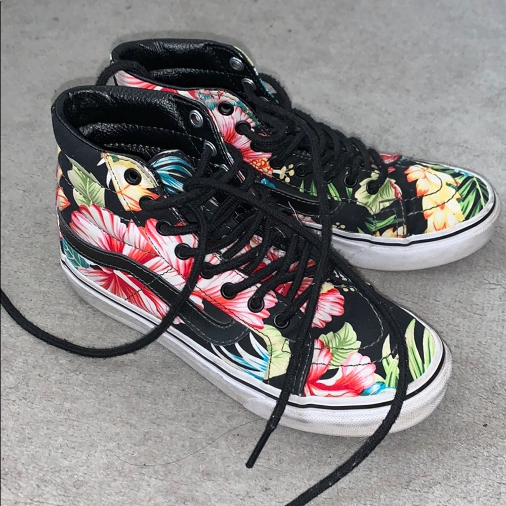 Vans Skate high